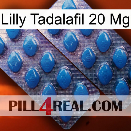 Lilly Tadalafil 20 Mg viagra2
